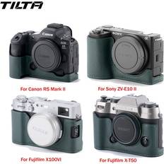 Tilta Leather Camera Case Canon R5 Mark II