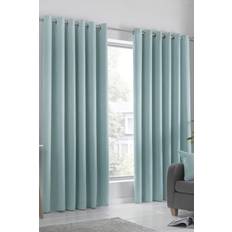 Fusion Strata Duck Egg Blue 117x183cm