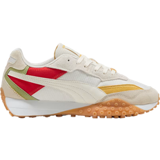Puma Blacktop Rider Multicolor W - Warm White/Archive Gold