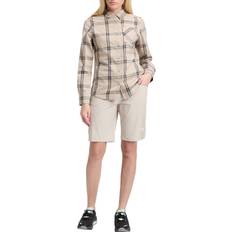 Dame Skjorter McKinley Elise Outdoor Skjorte Dame - Beige