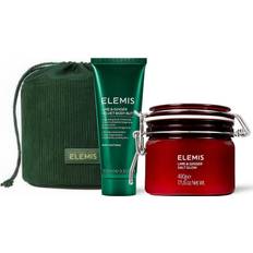 Elemis Body Scrubs Elemis Island Prep Lime Ginger Salt Glow Body Butter 2pc