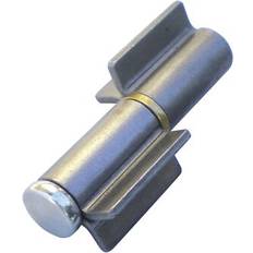 Zieh- & Schiebetürgriffe Ibfm Anschweißband 2tlg V-Lappen Edelstahl 16 mm