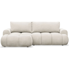 Meubels Selsey Ombo Mini Cream Sofa 256cm 3 Seater