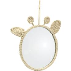 Mirrors Kid's Room Home Children's Giraffe Mirror 35cm