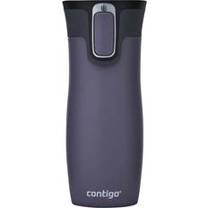 Contigo Autoseal West Loop Dark Plum Travel Mug 47cl