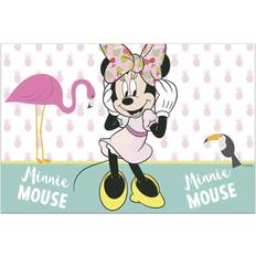 Table Cloths Disney Tropical Minnie Mouse Party Table Cover