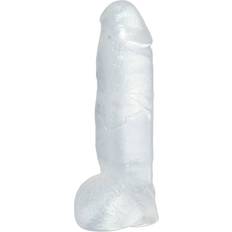 You2Toys Crystal Clear Big Dong
