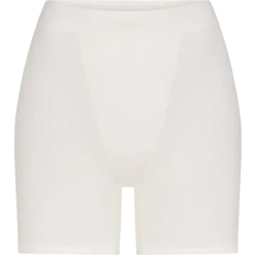 SKIMS Cotton Rib Boxer - Marble