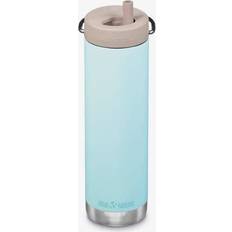 klean-kanteen Insulated TKWide Blue Tint
