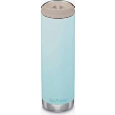 klean-kanteen Insulated TKWide Blue Tint Termos 0.592L