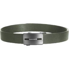 Nylon Belts Pentagon Regal Belt 35mm Tactical Heavy-Duty - Steel/Olive Green