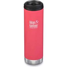 klean-kanteen Insulated TKWide Pink Thermoskanne 0.592L