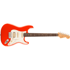 Fender Player II Stratocaster HSS Coral Red
