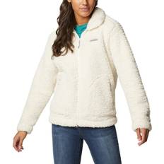 Columbia Women's Winter Pass Sherpa Jacket - Chalk