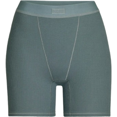 SKIMS Cotton Rib Boxer - Kyanite