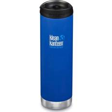 klean-kanteen Insulated TKWide Deep Surf Termos 0.592L