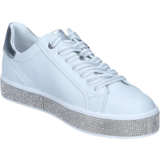 Marco Tozzi Low Sneakers W - White