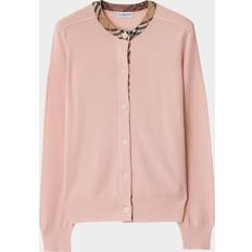 Burberry Cardigans Burberry Crewneck Cardigan Large - Bouquet