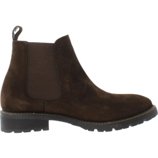 Steve Madden Brown Boots Steve Madden Leopold - Brown