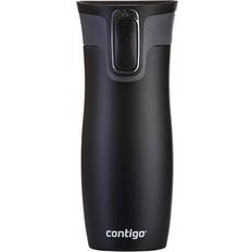 Contigo Autoseal West Loop Matte Black Thermobecher 47cl
