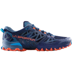 La Sportiva Bushido III M - Deep Sea/Cherry Tomato