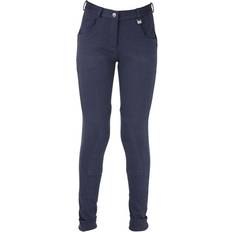Junior Burton Jodhpurs - Navy