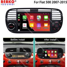REAKOSOUND Apple Carplay Android 13 Car Stereo