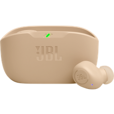 JBL Wave Buds Beige