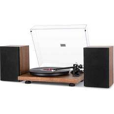 1 By One Bluetooth Turntable Hi-Fi System