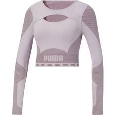 Puma Formknit Seamless Training Shirt - Purple