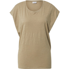 Noisy May Mathilde Oversized T-shirt - Khaki