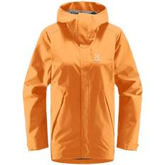 Haglöfs W Tjärn Jacket - Soft Orange