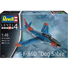 Revell F-86D Dog Sabre 1/48