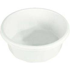 Opvaskebalje 8 Ltr Hvid Stk