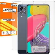 NanoSP Front Back Screen Protector Samsung Galaxy M53