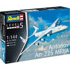Modeller & byggesett Revell Antonov AN-225 Mrija 1:144
