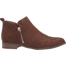 Dr. Scholl's Rate Zip - Chocolate Brown