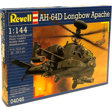 Revell AH-64D Longbow Apache 1:144