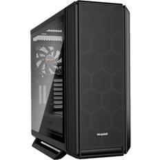 Be Quiet! Silent Base 802 Tempered Glass Black