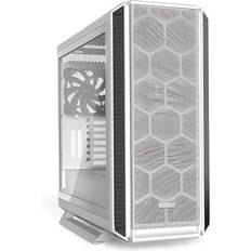 Be Quiet! Silent Base 802 Tempered Glass White