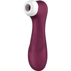 Sexleksaker Satisfyer Pro 2 Generation 3 Vibrator Red