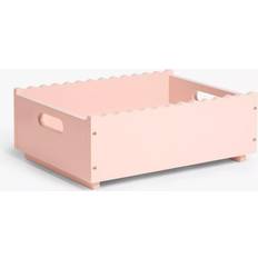 John Lewis Wiggle Stackable Storage Small Box