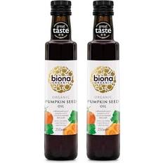 Biona Organic Pumpkin Seed Oil 250 ml Pack 2