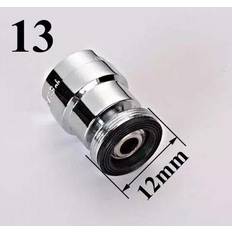 Aerators & Flow Restrictors Maxpower 12mm Male Brass Faucet Adapter