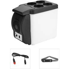 Konnwei 12V 6L Portable Mini Car Refrigerator