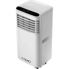 Fulmo 7000 BTU Portable Air Conditioner White
