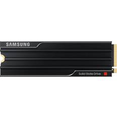 Hard Drives Samsung 9100 PRO 4TB M.2 NVMe 2.0 SSD Solid State Drive