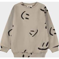Molo Grå Overdele Molo Organic Monti Sweatshirt - Grå