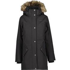 Didriksons Arina Youth Parka - Black (504509-060)