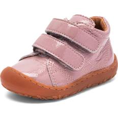 bisgaard Hale V Barefoot Begyndersko - Pink